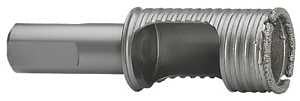 SAW HOLE DIAMOND GRIT 5/8IN   