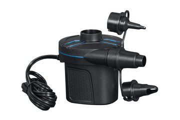 Bestway PowerTouch 62253E Electric Air Pump, Corded, 0.55 psi Pressure