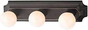 LIGHTBAR BATH 3LT 18IN VEN BRZ