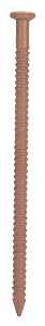 NAIL PANEL BROWN 1-5/8IN 1LB  