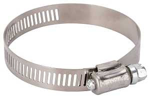 HOSE CLAMP/CARB SCREW NO.36 SS