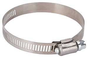HOSE CLAMP/CARB SCREW NO.44 SS
