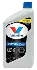 OIL MOTOR DAILY PROT 10W30 1QT