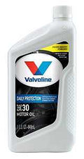OIL MOTOR DAILY PROT SAE30 1QT