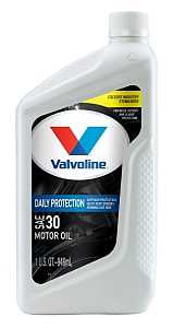 OIL MOTOR DAILY PROT SAE30 1QT