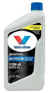 OIL MOTOR DAILY PROT 10W40 1QT