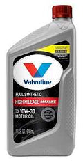 OIL MTR FULL SYN HM 10W30 1QT 