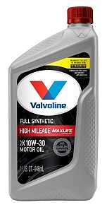 OIL MTR FULL SYN HM 10W30 1QT 