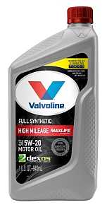 OIL MOTOR FULL SYN HM 5W20 1QT