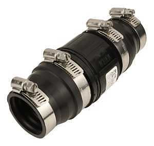 VALVE CHECK SEWAGE PLASTIC 2IN