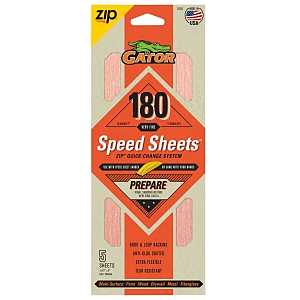 PAPER SAND QUICK CHANGE 180GRT