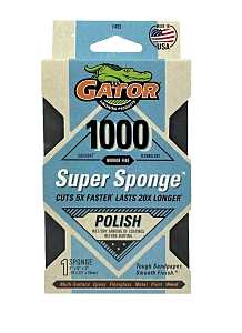 SPONGE SANDING WET 1000GRIT   