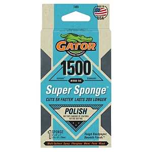 SPONGE SANDING WET 1500GRIT   