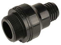 FLUSH COUPLING PVC 1-1/2IN    