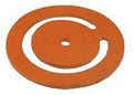 FLAT LTHR VALVE F/PP 3-1/2IN  