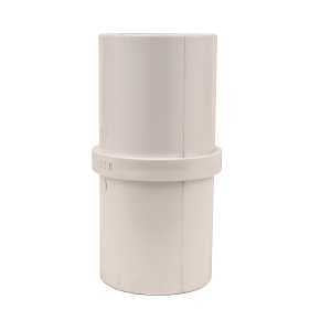 FLUSH COUPLING PVC 2IN        
