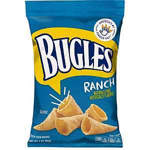 CORN SNACK RANCH 3OZ          