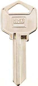 KEY BLANK LSDA EZ1            