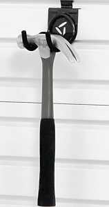 HOOK SCOOP WALL 25LB CAPACITY 