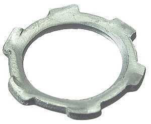 LOCKNUT CONDUIT IN/OTDR 1.25IN