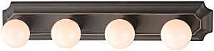 LIGHTBAR BATH 4LT 24IN VEN BRZ