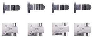 SNAP FASTENER 15/16X2-1/8IN   