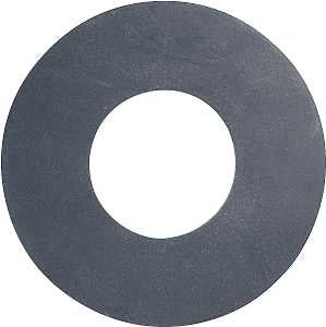 WASHER RUBBER 2-1/4 X 1       
