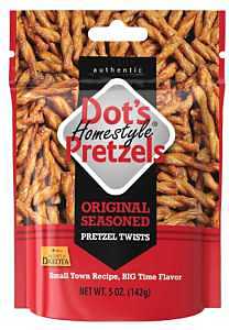 PRETZEL HOMESTYLE 5OZ         