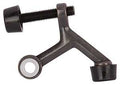 DOOR STOP HINGE PIN ANT BRS   
