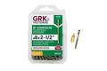 SCREW RT COMPOSITE 8X2-1/2IN  