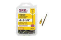 SCREW FIN/TRIM 8X3-1/8IN      