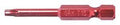 BIT T-15 RED 2IN              