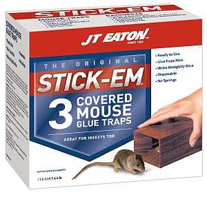 TRAP GLUE MOUSE               