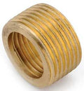 FACE BUSHING BRASS 1/2X3/4    