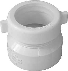 TRAP ADAPTER FEM HUBXSLP 1-1/2
