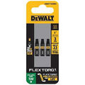 BIT DRIVER TORX T20 1 X 1/4IN 