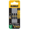 BIT DRIVER TORX T25 1 X 1/4IN 