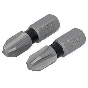 SCREWDRIVER BIT PHLPS NO3 1IN 