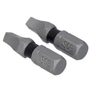 SCREWDRIVER BIT SQUARE NO3 1IN