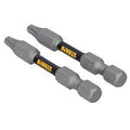 SCREWDRIVER BIT TORX NO20 2IN 