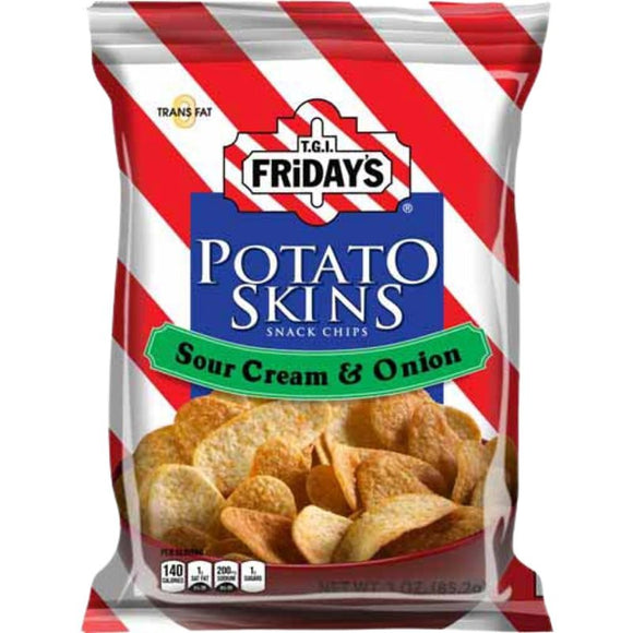 TGI Fridays 432891 Cream Onion Skin, 3 oz