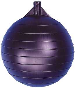 FLOAT PLASTIC FLIPPEN 3/8X8   