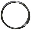 TIE WIRE 10NO 9GA BLACK STEEL 