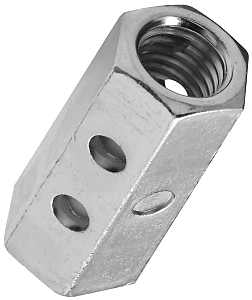 COUPLING NUT THREAD ROD1/2-13 