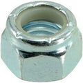 LOCKNUT HEX ZN NYL 7/16-14    