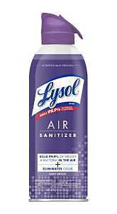 AIR SANITIZER LIGHT BREEZ 10OZ
