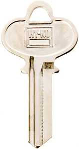 KEY BLANK DEXTER DE5          