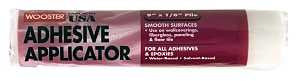 ROLLER COVER ADHESIVE 9X1/8IN 