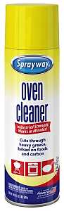 CLEANER GRILL/OVEN AERO 19 OZ 