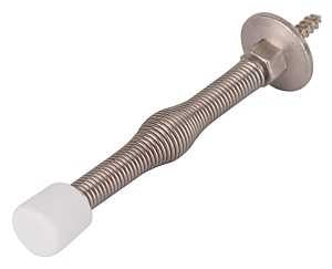 SPRING DOOR STOP SAT NIC      